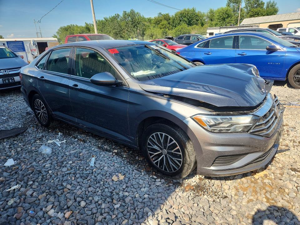 Продаж на аукціоні авто 2021 Volkswagen Jetta, vin: 3VWC57BU2MM025960, номер лоту: 60972286