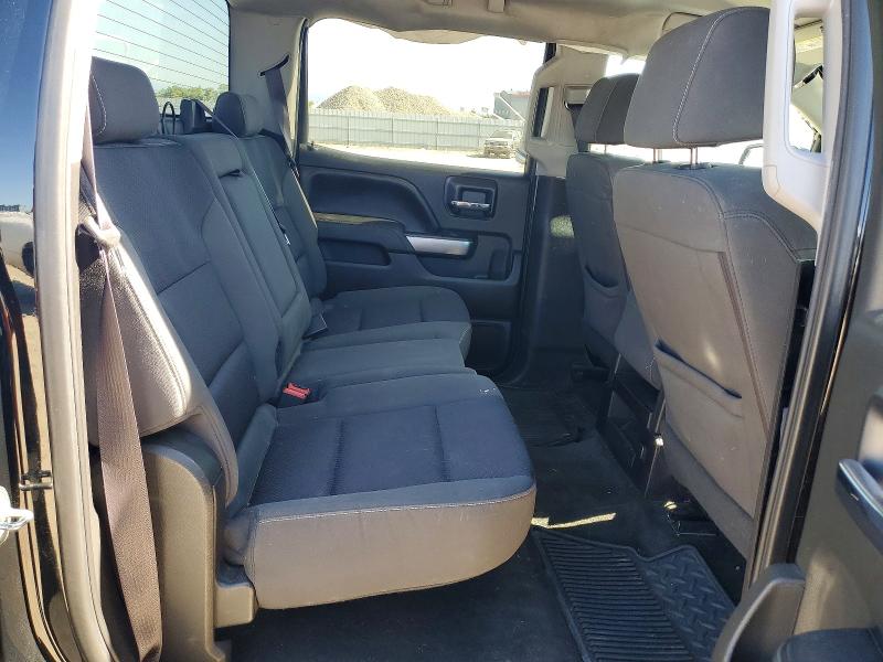2016 Chevrolet Silverado მანქანა იყიდება აუქციონზე, vin: 3GCUKREH6GG328642, აუქციონის ნომერი: 59536046