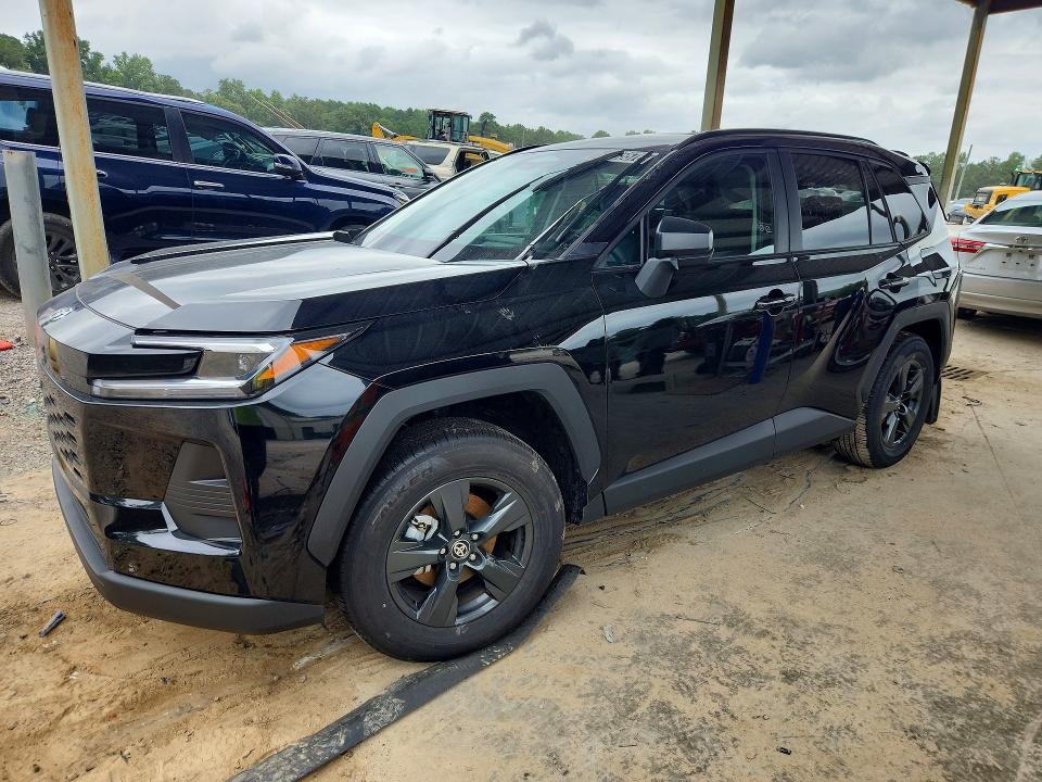 62335576 :رقم المزاد ، 2T36CRAV7TC006749 vin ، 2026 Toyota Rav4 مزاد بيع