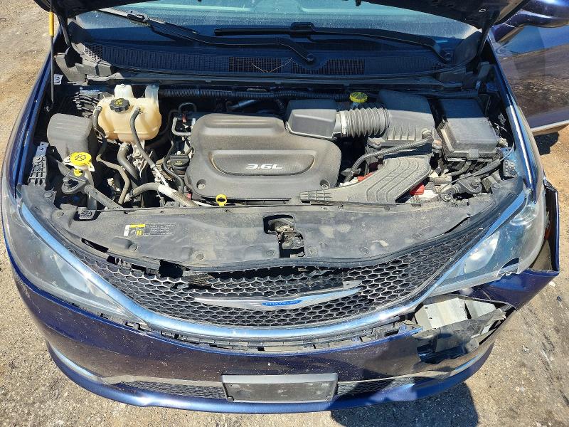 Aukcja sprzedaży 2019 Chrysler Pacifica, vin: 2C4RC1EG7KR548449, numer aukcji: 61000996