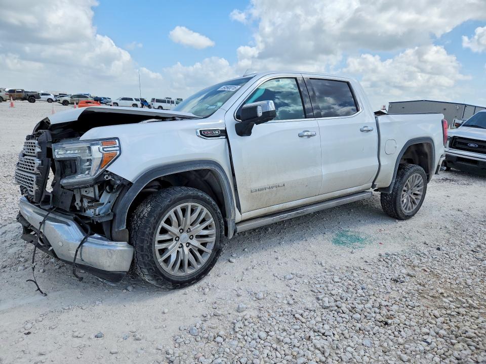 Продажа на аукционе авто 2019 Gmc Sierra, vin: 1GTU9FEL6KZ188891, номер лота: 59590016