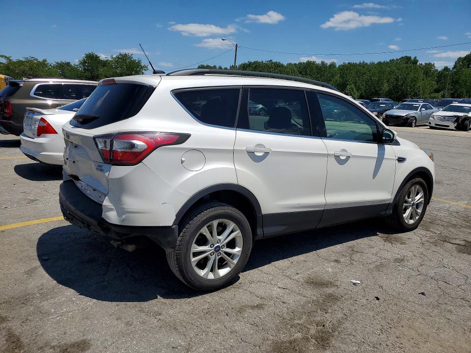 62303506 :رقم المزاد ، 5NMJACDE0RH433405 vin ، 2017 Ford Escape مزاد بيع