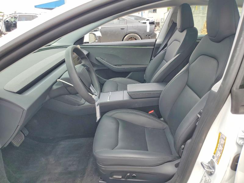 Aukcja sprzedaży 2025 Tesla Model 3, vin: 5YJ3E1EA1SF925316, numer aukcji: 61173096