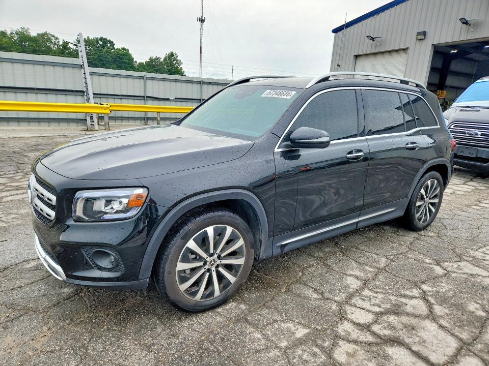 Aukcja sprzedaży 2022 Mercedes-benz Glb, vin: W1N4M4HB6NW255574, numer aukcji: 57346686