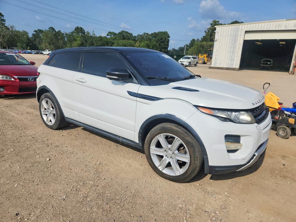 Продаж на аукціоні авто 2013 Land Rover Range Rover Evoque, vin: SALVT1BG6DH803750, номер лоту: 63034216