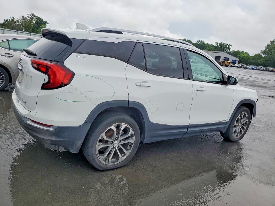 Aukcja sprzedaży 2019 Gmc Terrain, vin: 3GKALVEV2KL175275, numer aukcji: 60307926