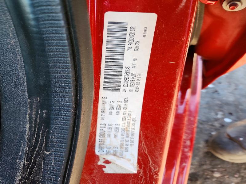 Продажа на аукционе авто 2013 Dodge Avenger, vin: 1C3CDZAB5DN589145, номер лота: 59147606