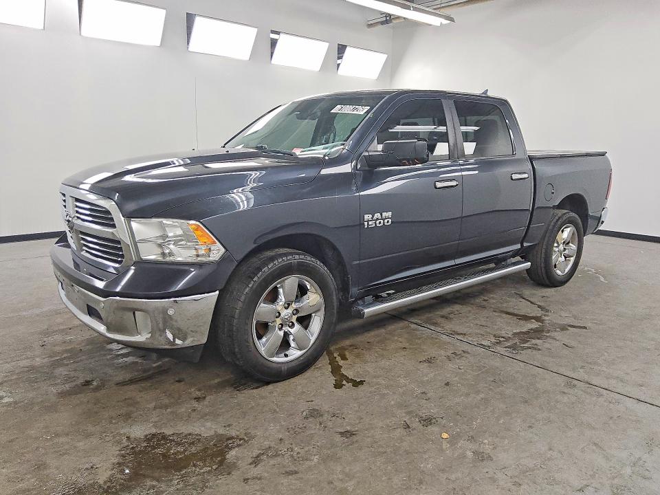 2016 Ram 1500 მანქანა იყიდება აუქციონზე, vin: 1C6RR7LG5GS391912, აუქციონის ნომერი: 61008726