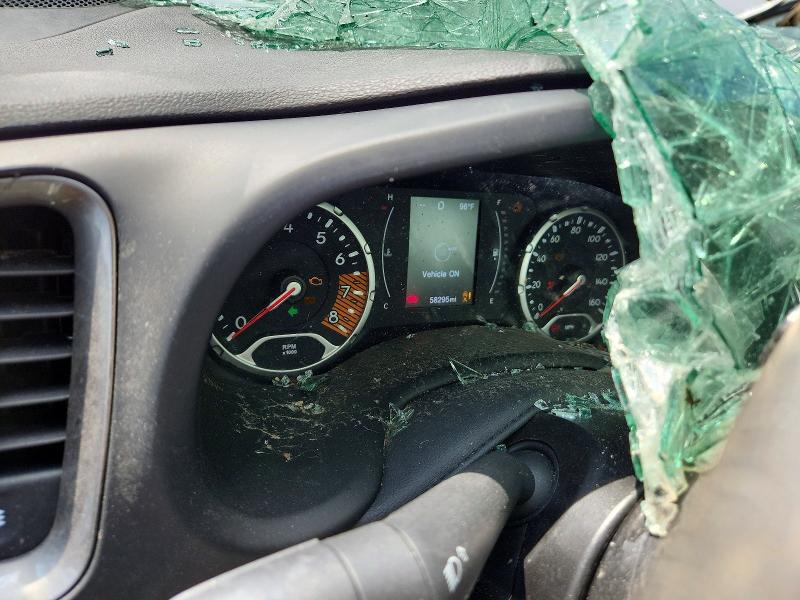 Aukcja sprzedaży 2023 Jeep Renegade, vin: ZACNJDB17PPP14998, numer aukcji: 60154506