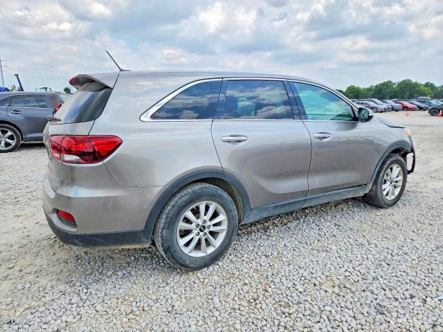 2019 Kia Sorento მანქანა იყიდება აუქციონზე, vin: 5XYPG4A33KG479697, აუქციონის ნომერი: 60633166