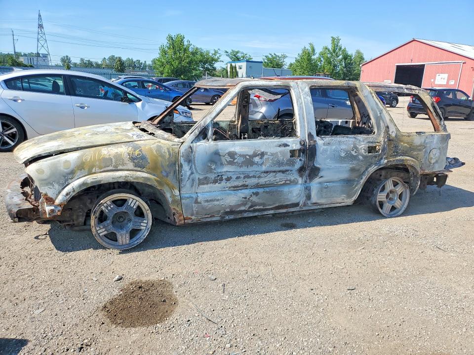 Продажа на аукционе авто 2004 Gmc Jimmy, vin: 1GKDT13X94K148881, номер лота: 61122946