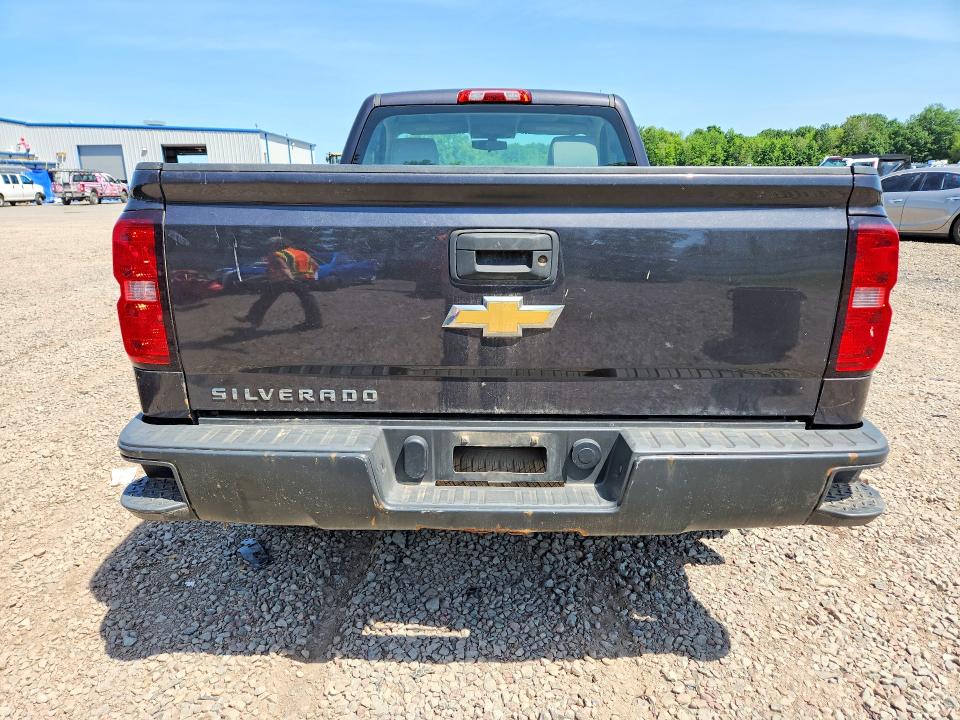 2014 Chevrolet Silverado მანქანა იყიდება აუქციონზე, vin: 1GCNKPEH5EZ357894, აუქციონის ნომერი: 60299616