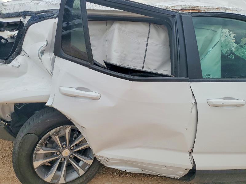 Продажа на аукционе авто 2026 Chevrolet Equinox, vin: 3GNAXHEG2TL187387, номер лота: 57476376