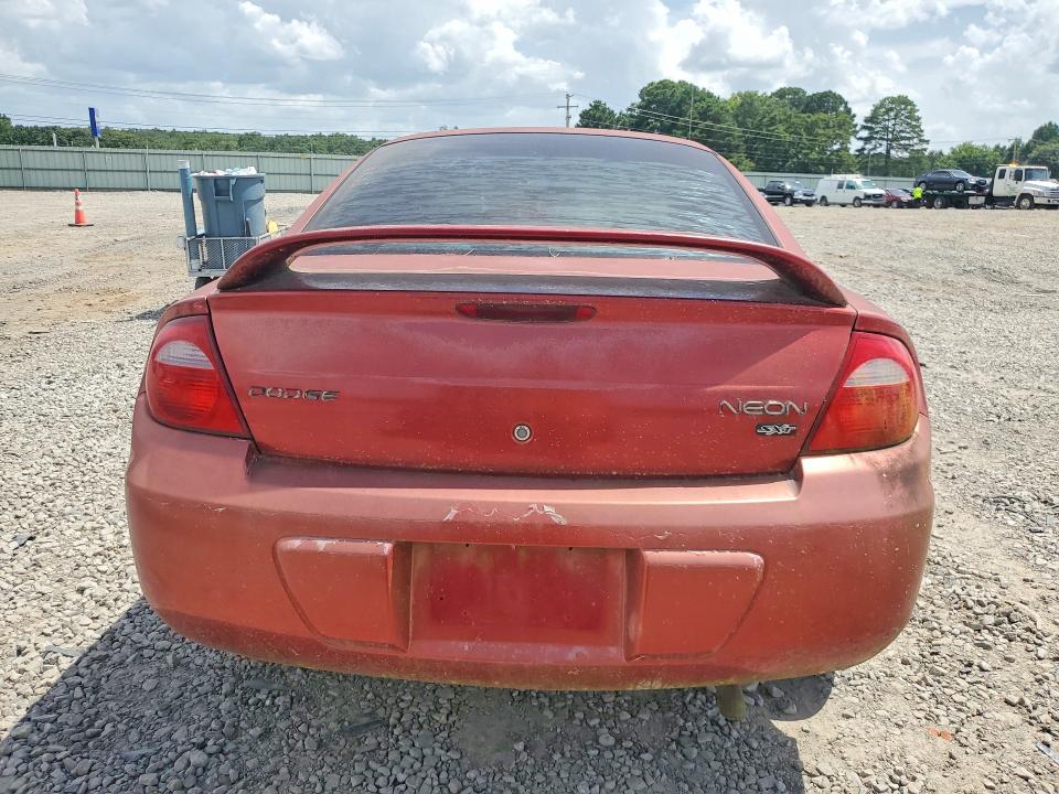 61748316 :رقم المزاد ، 1B3ES56C14D524708 vin ، 2004 Dodge Neon مزاد بيع