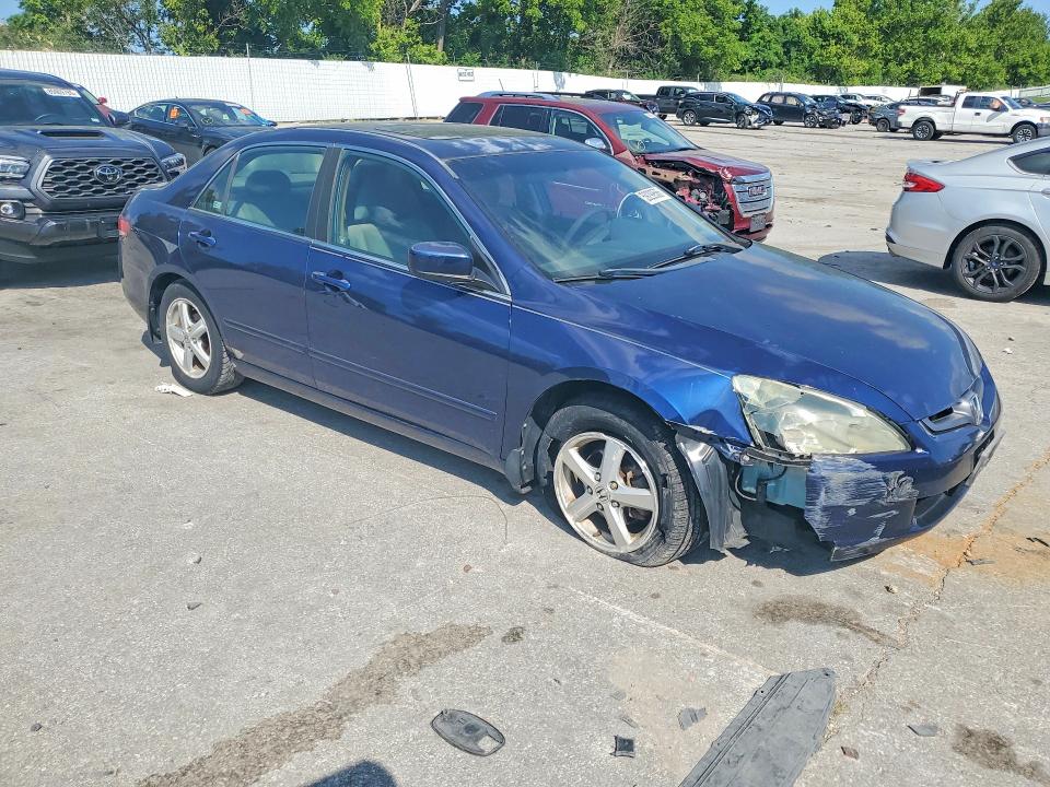 Aukcja sprzedaży 2004 Honda Accord, vin: 1HGCM56614A152011, numer aukcji: 59299566