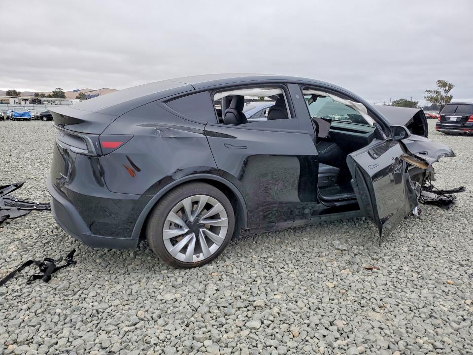2026 Tesla Model Y მანქანა იყიდება აუქციონზე, vin: 7SAYGDEE6TF350042, აუქციონის ნომერი: 59747396
