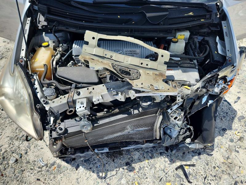 Продажа на аукционе авто 2010 Toyota Prius, vin: JTDKN3DU2A0013231, номер лота: 61937966