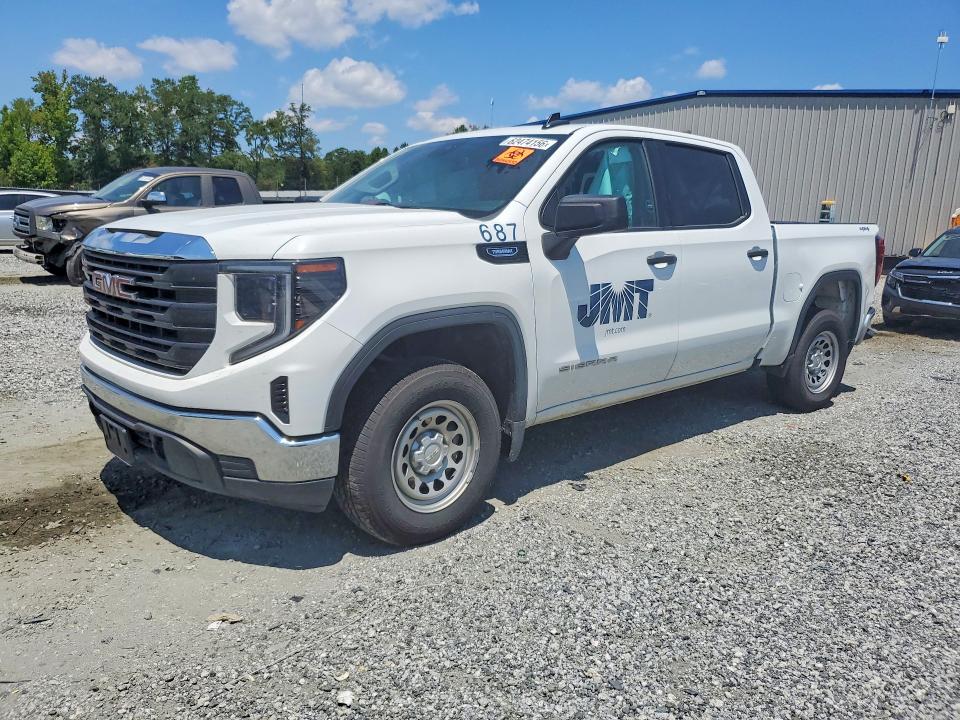 62474156 :رقم المزاد ، 3GTPUAEKXSG120888 vin ، 2025 Gmc Sierra مزاد بيع