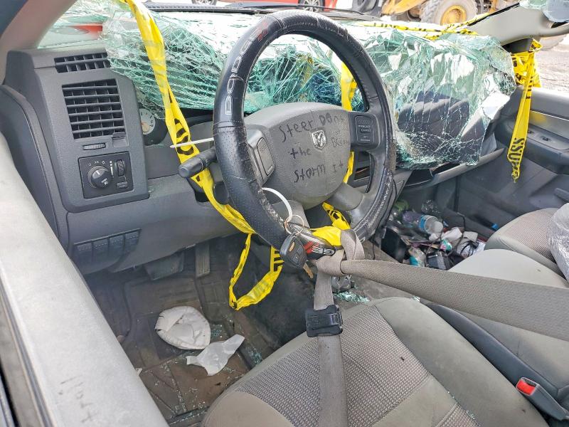 Продажа на аукционе авто 2007 Dodge Ram 2500, vin: 1D7KS28D07J568572, номер лота: 60697666