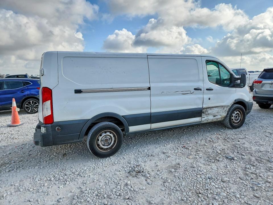 Продажа на аукционе авто 2018 Ford Transit, vin: 1FTYE2YM9JKB07707, номер лота: 85454955