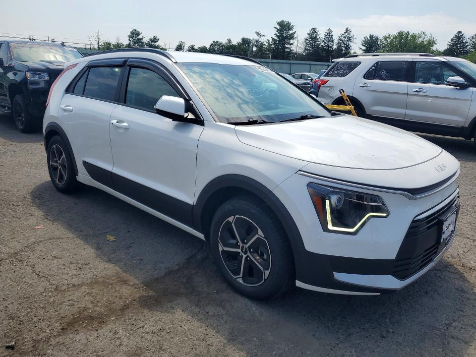 Aukcja sprzedaży 2025 Kia Niro, vin: KNDCR3LE5S5229193, numer aukcji: 60802896