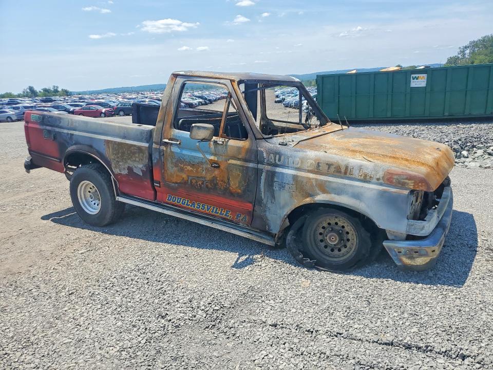 Aukcja sprzedaży 1987 Ford F150, vin: 1FTDF15N3HNB02918, numer aukcji: 62344346