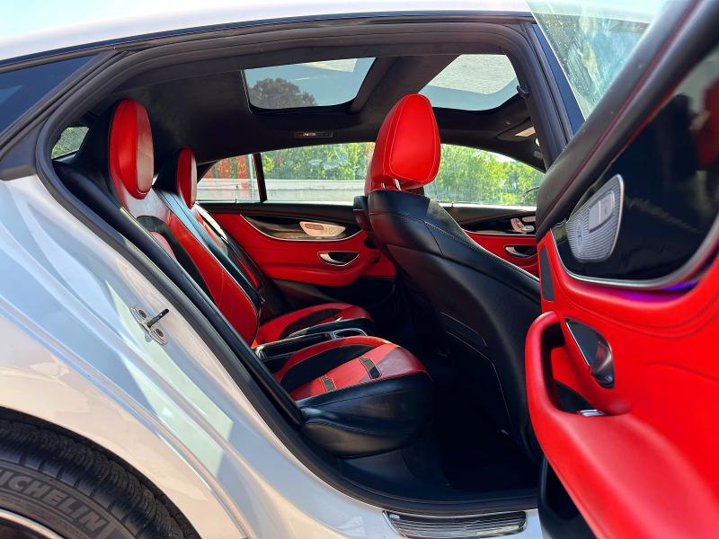 Aukcja sprzedaży 2021 Mercedes-benz Amg Gt, vin: W1K7X6BB9MA042247, numer aukcji: 59861676