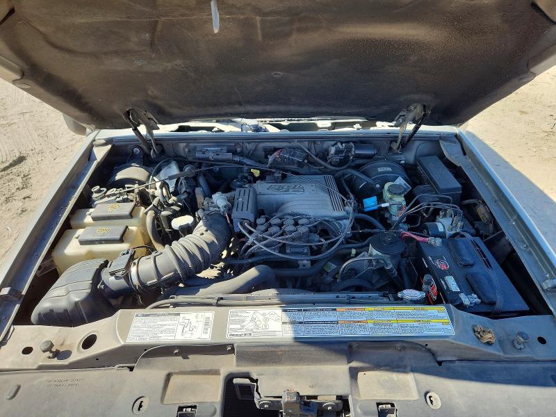Aukcja sprzedaży 2000 Ford Explorer, vin: 1FMZU64P2YZC60618, numer aukcji: 62969786