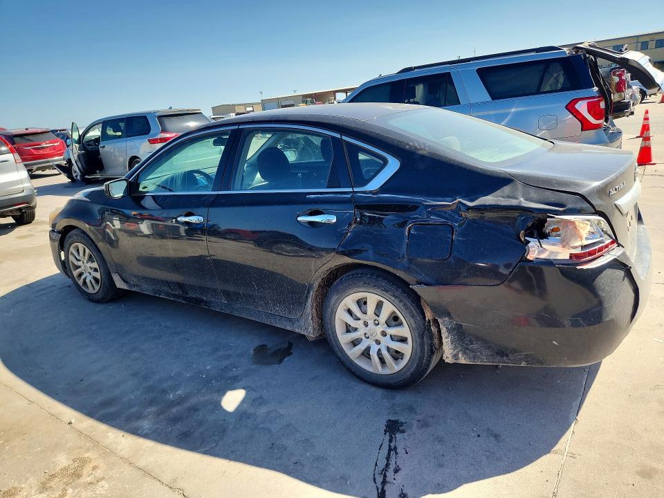 Продажа на аукционе авто 2013 Nissan Altima, vin: 1N4AL3AP0DC219625, номер лота: 60390986