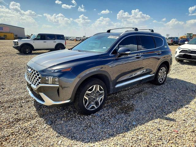 Продаж на аукціоні авто 2021 Hyundai Santa Fe, vin: 5NMS4DAL5MH366152, номер лоту: 61579306