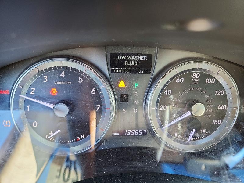 2011 Lexus Es მანქანა იყიდება აუქციონზე, vin: JTHBK1EG7B2442357, აუქციონის ნომერი: 63336326