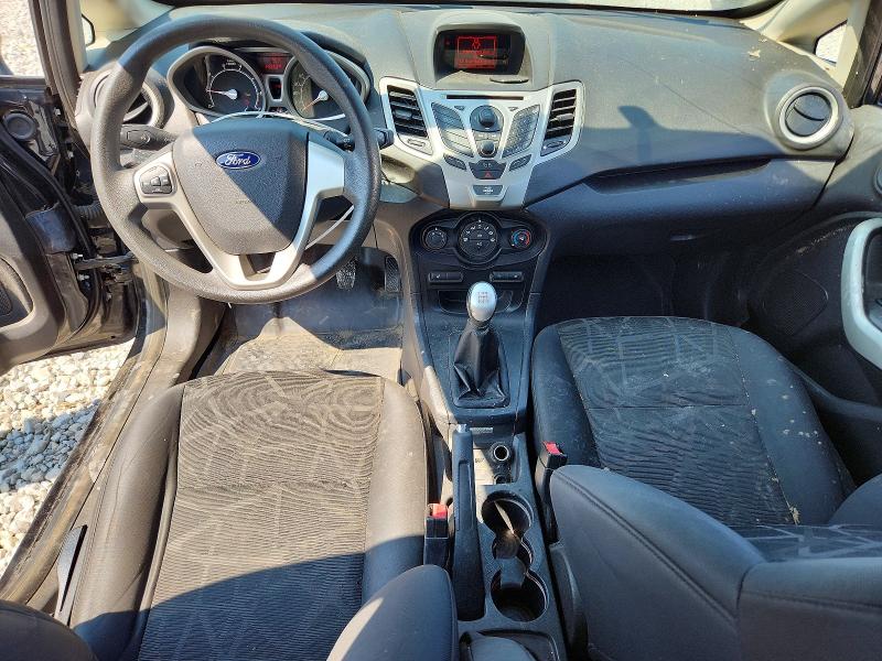 Продажа на аукционе авто 2012 Ford Fiesta, vin: 3FADP4BJ1CM182664, номер лота: 62971166