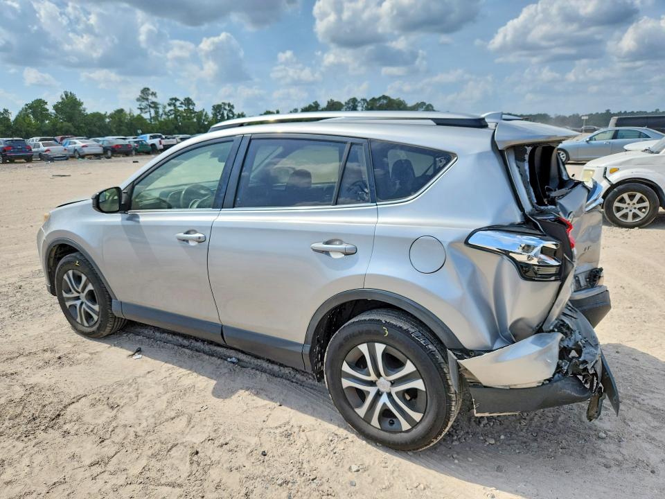 Продажа на аукционе авто 2018 Toyota Rav4, vin: JTMZFREV3JJ160383, номер лота: 62929116
