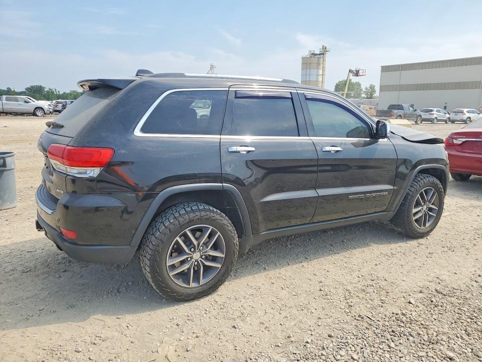 Aukcja sprzedaży 2017 Jeep Grand Cherokee, vin: 1C4RJFBGXHC912839, numer aukcji: 61987696