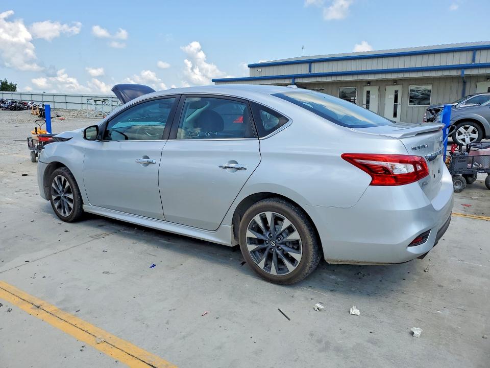 Продажа на аукционе авто 2019 Nissan Sentra, vin: 3N1AB7AP6KY211122, номер лота: 61402366
