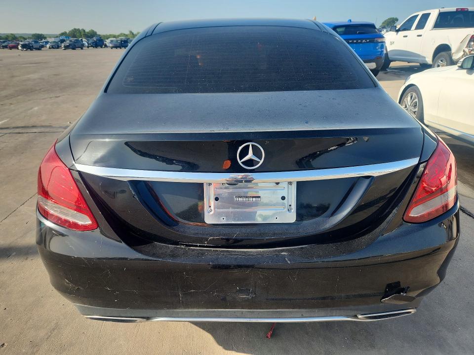 Продаж на аукціоні авто 2017 Mercedes-benz C, vin: 55SWF4JB9HU197021, номер лоту: 61911786