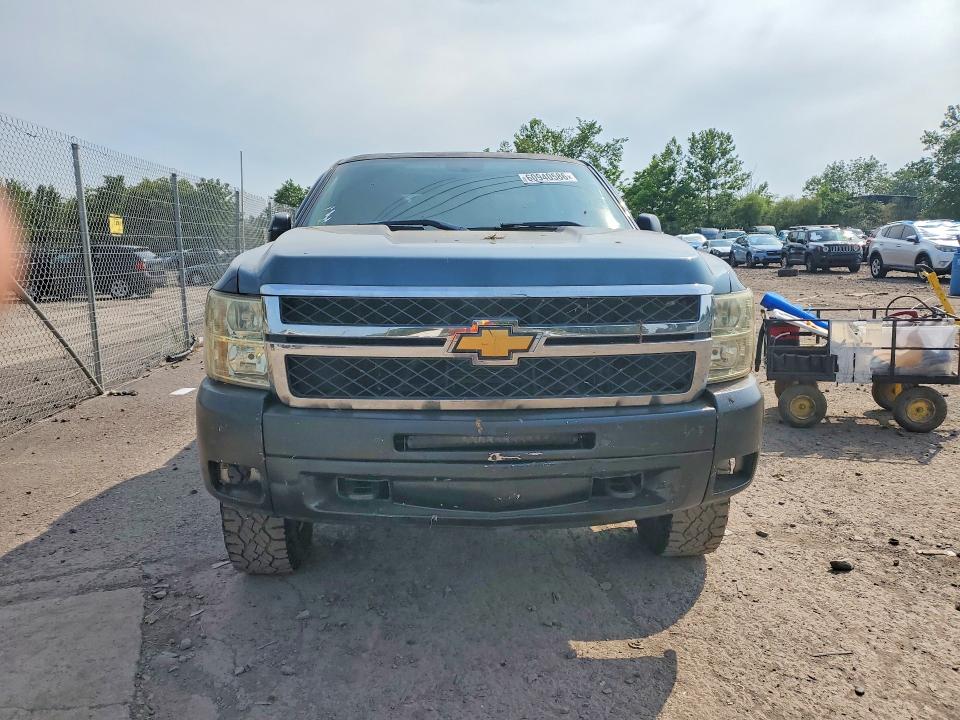 Продажа на аукционе авто 2012 Chevrolet Silverado, vin: 1GCRKSE78CZ271312, номер лота: 60940586