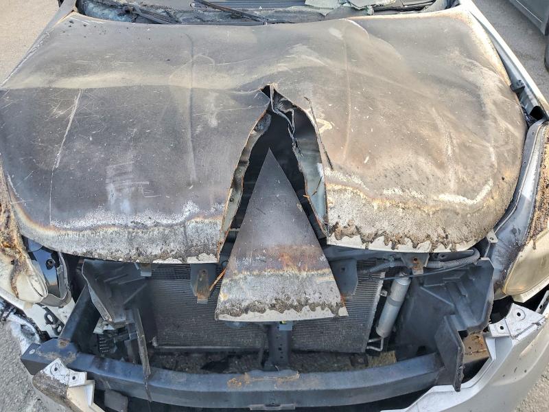 2015 Nissan Rogue Select მანქანა იყიდება აუქციონზე, vin: JN8AS5MT1FW165310, აუქციონის ნომერი: 57025546