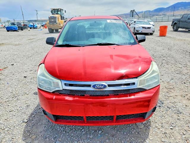Продажа на аукционе авто 2008 Ford Focus, vin: 1FAHP35N18W208102, номер лота: 59356206