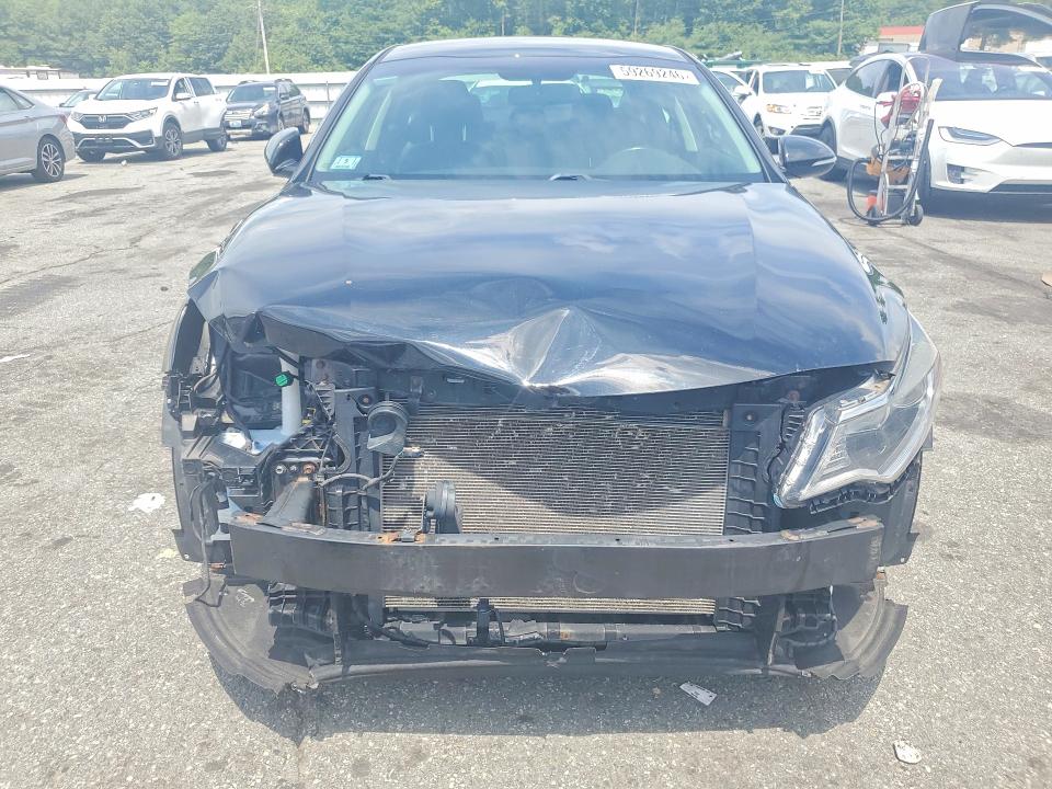 2018 Kia Optima მანქანა იყიდება აუქციონზე, vin: 5XXGT4L31JG215552, აუქციონის ნომერი: 59269246