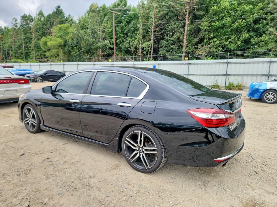 Продаж на аукціоні авто 2017 Honda Accord, vin: 1HGCR2F17HA123025, номер лоту: 62417616