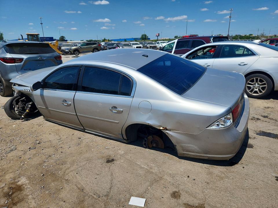 Aukcja sprzedaży 2006 Buick Lucerne, vin: 1G4HE57Y06U139863, numer aukcji: 62309396
