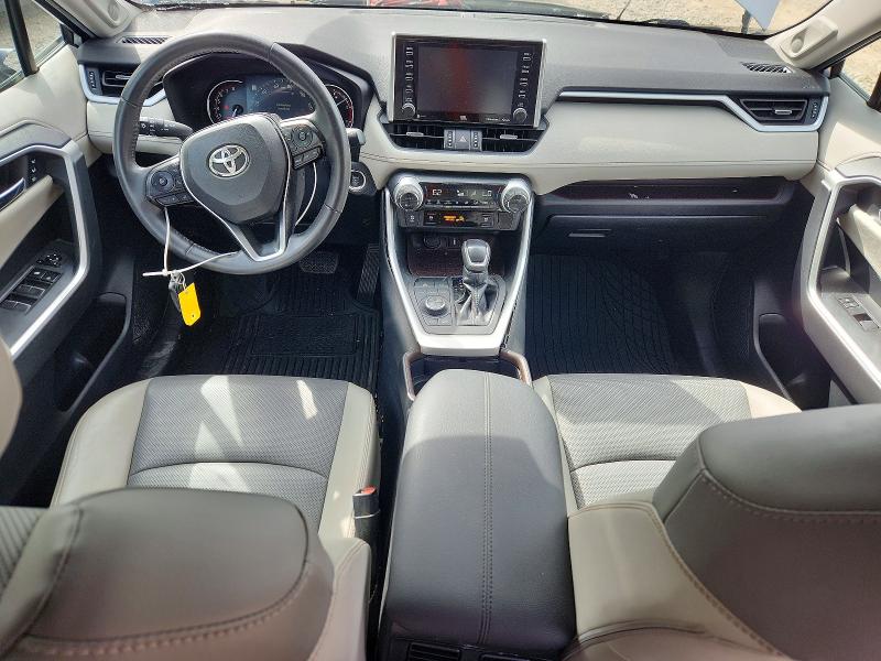 2020 Toyota Rav4 მანქანა იყიდება აუქციონზე, vin: 2T3N1RFV2LC124024, აუქციონის ნომერი: 58361306