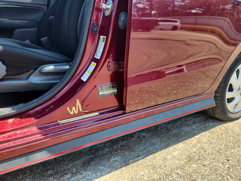 Продажа на аукционе авто 2021 Mitsubishi Mirage, vin: ML32AUHJXMH004111, номер лота: 59186016