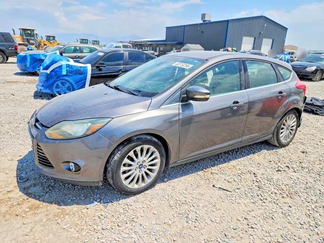Aukcja sprzedaży 2012 Ford Focus, vin: 1FAHP3N21CL426797, numer aukcji: 60710296