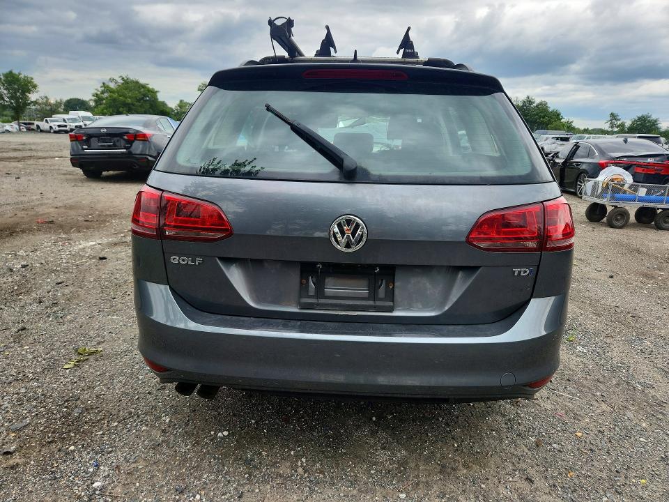 Aukcja sprzedaży 2015 Volkswagen Golf Sportwagen, vin: 3VWCA7AU2FM511622, numer aukcji: 62570556