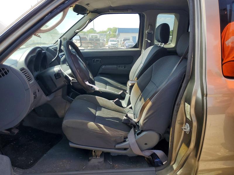 2002 Nissan Frontier მანქანა იყიდება აუქციონზე, vin: 1N6DD26S82C366734, აუქციონის ნომერი: 62522996