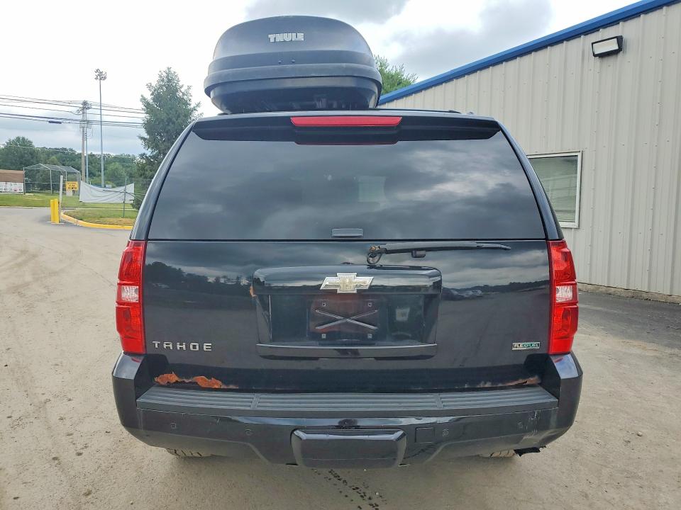 Aukcja sprzedaży 2011 Chevrolet Tahoe, vin: 1GNSKBE09BR323069, numer aukcji: 59863846
