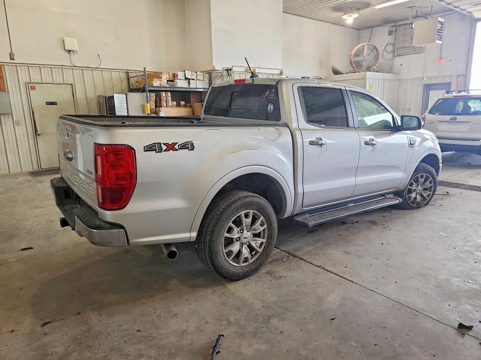 2019 Ford Ranger მანქანა იყიდება აუქციონზე, vin: 1FTER4FH5KLB05473, აუქციონის ნომერი: 63129706