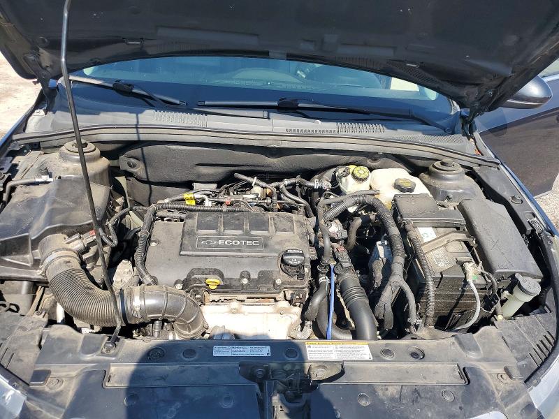 Продаж на аукціоні авто 2016 Chevrolet Cruze Limited, vin: 1G1PG5SB3G7165119, номер лоту: 59880346
